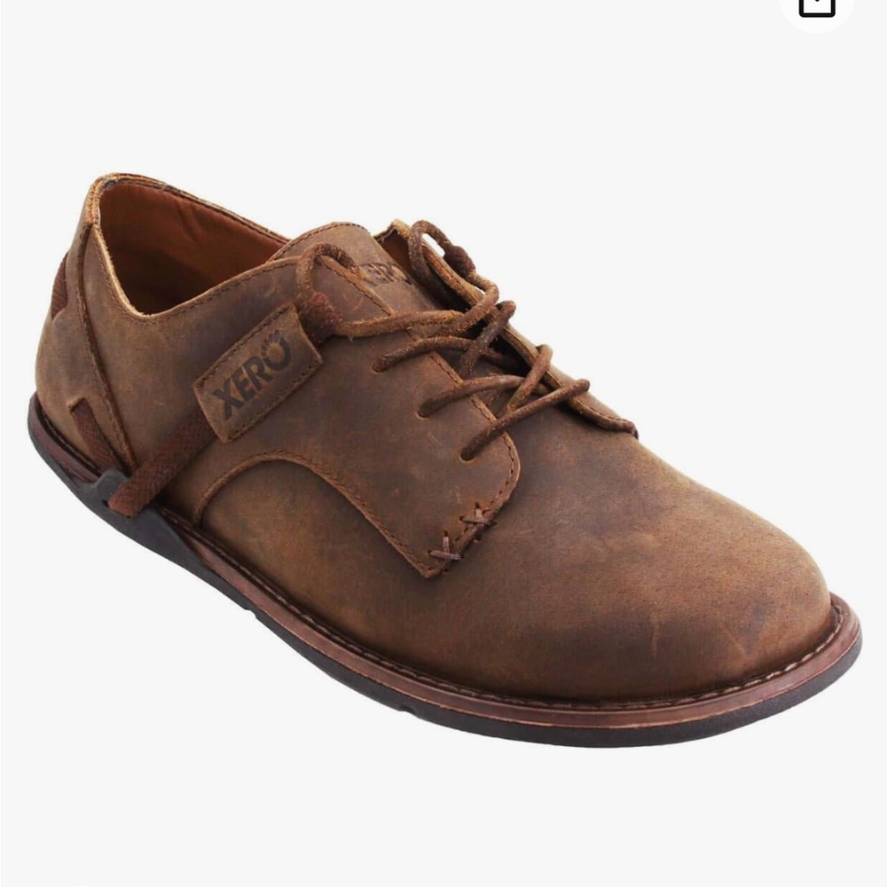 NEW Men’s Xero Alston shoes, size 10.5